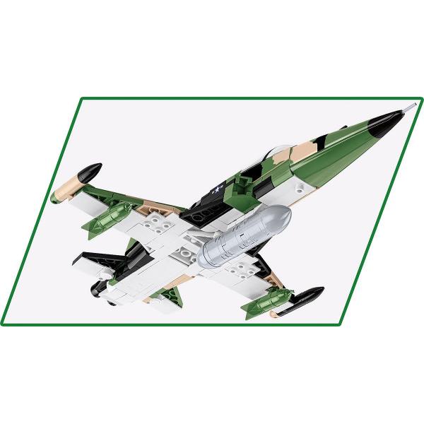 Cobi Vietnam War Northrop F-5A Freedom Fighter, 1:48, 330 k (obrázek 7)