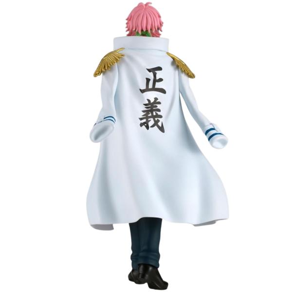 Bandai One Piece the shukko - Koby 16 cm (obrázek 5)