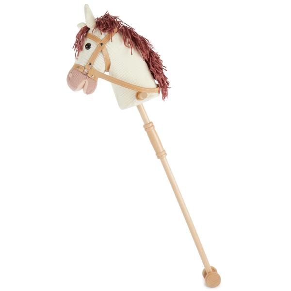 Bieco - Hobby Horsing na žrdi - koník Ginger
