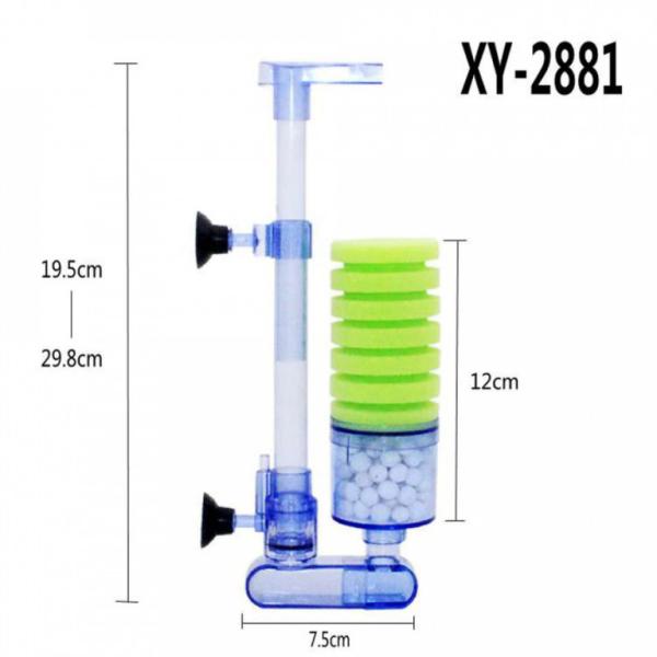 Biofiltr XY-2881 s nádobou (obrázek 3)