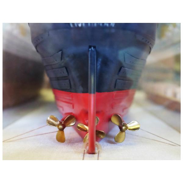 Mantua Model Titanic 1:200 sada č.3 kit (obrázek 9)