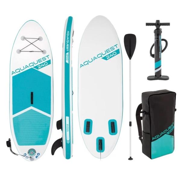 Intex 68241 Paddleboard AQUA QUEST 240 YOUTH SUP