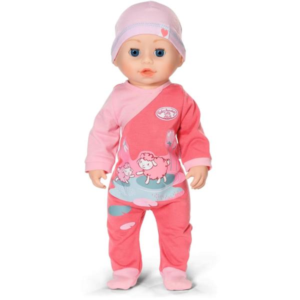 Zapf Creation BABY Born Emily sa učí chodiť, 43 cm