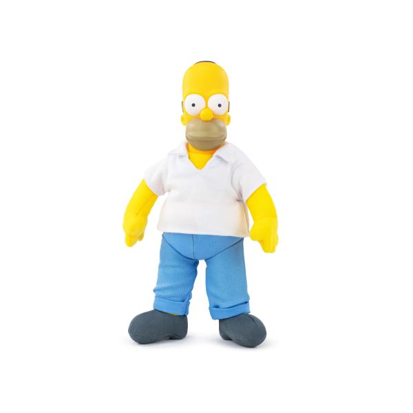 SIMPSON FAMILY Homer juguete de peluche 22cm