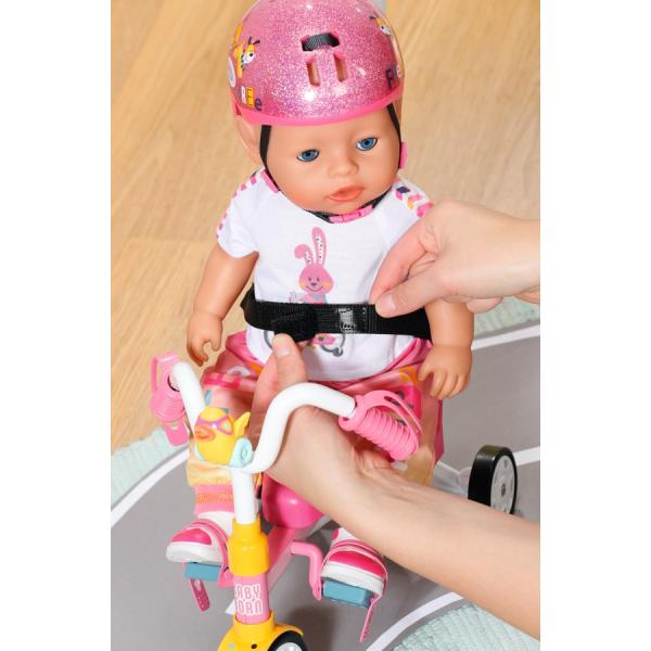 Zapf BABY born Tříkolka (obrázek 11)