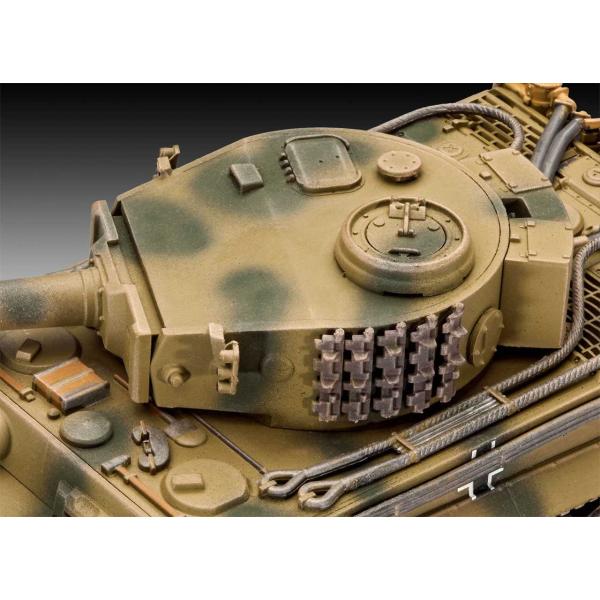 ModelSet tank 63262 – PzKpfw VI Ausf. H Tiger (1:72)