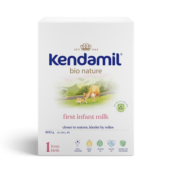 Kendamil BIO Nature 1 (600 g)