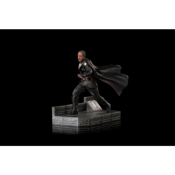 Iron Studios Star Wars: The Mandalorian - Moff Gideon Socha 1/10 (obrázek 4)