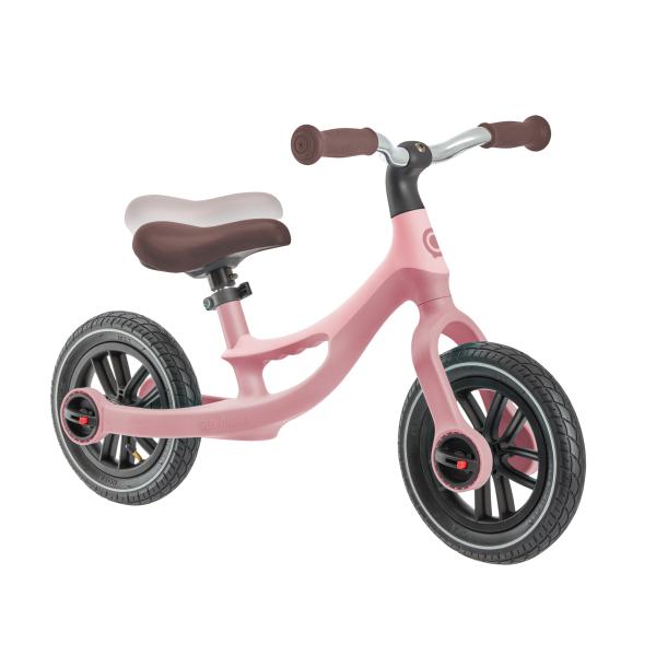Globber odrážedlo GO BIKE ELITE AIR- PASTEL PINK (obrázek 6)