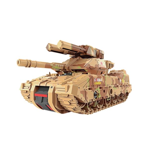Robot rozložitelný tank zelený (obrázek 3)