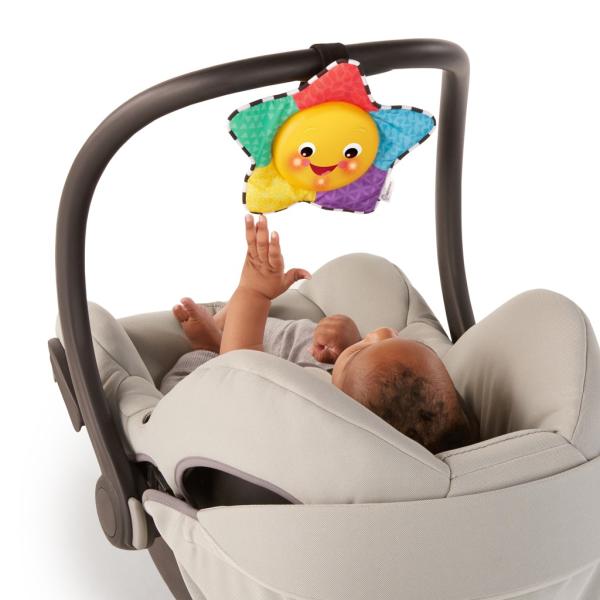 BABY EINSTEIN Hračka hudební světelná hvězdička Star Bright Symphony™ 0m+ (obrázek 3)