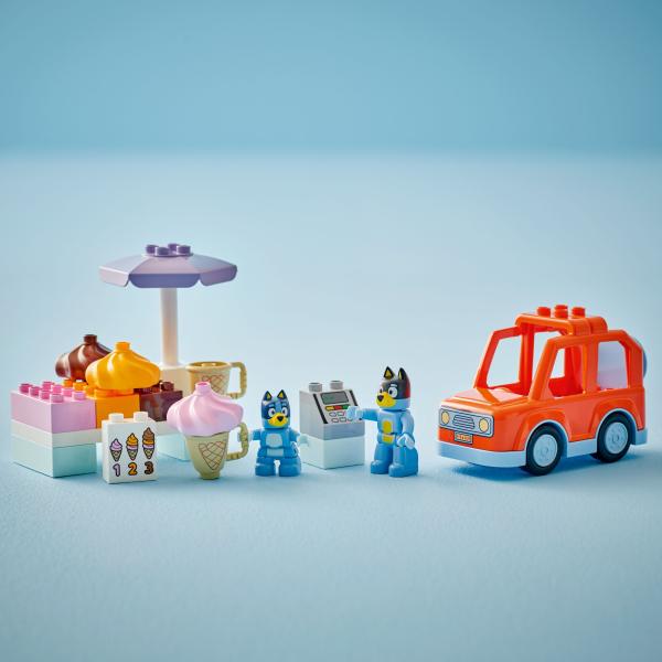 LEGO® DUPLO® 10458 Bluey a výlet na zmrzlinu (obrázek 5)