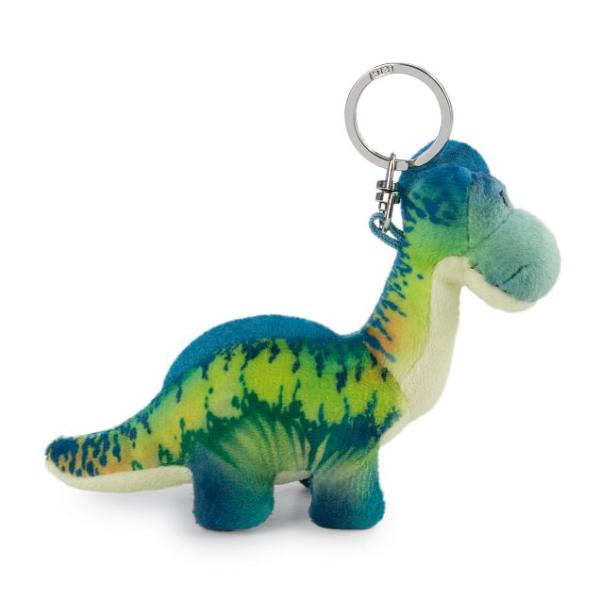 NICI klíčenka Dino Snackilus 11cm, GREEN