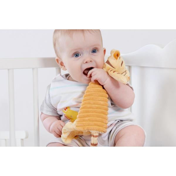 Rainbow Plyšový muchláček Tygr