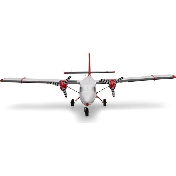 E-flite Twin Otter 0.45m SAFE Select BNF Basic (obrázek 9)