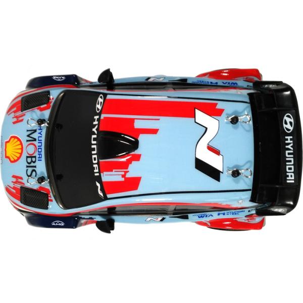 NINCORACERS Hyundai i20 Coupe WRC 1:16 2.4GHz RTR (obrázek 7)