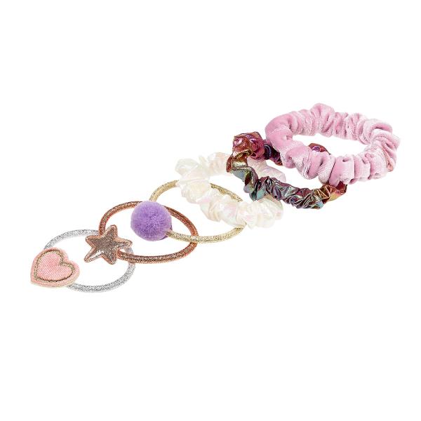 Souza Souza! - Gumičky do vlasů Blizz - 6 ks