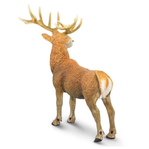 Safari® Jelen červený