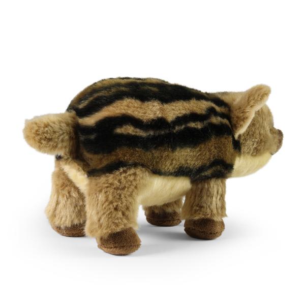 Plyšové divoké prase 21 cm ECO-FRIENDLY (obrázek 5)