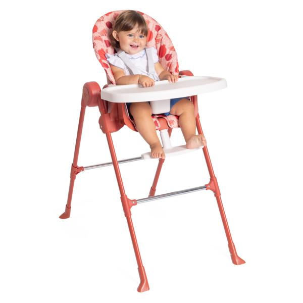 CHICCO Židlička jídelní Polly Essential - Juice (obrázek 7)