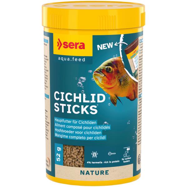 Sera Cichlids Sticks 250ml