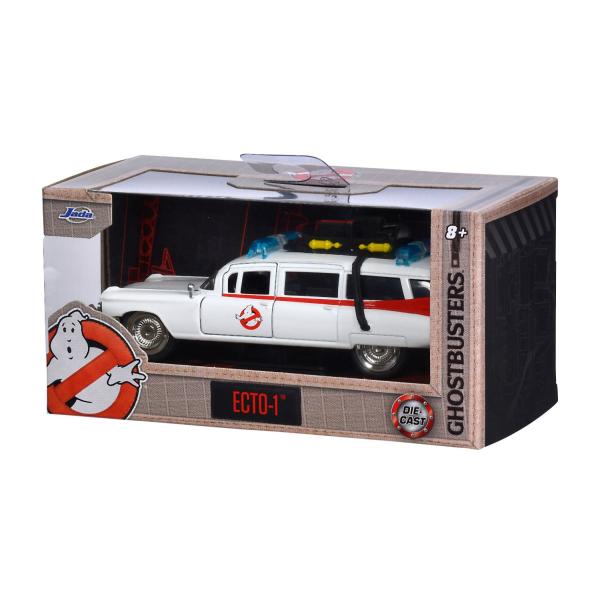 Ghostbusters auto ECTO-1, 1:32, DP6 (obrázek 9)