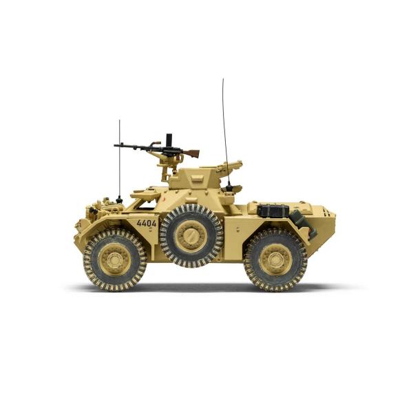 Classic Kit military A1386 - Ferret Scout Car Mk.1 (1:35) (obrázek 7)