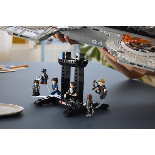 LEGO® Marvel 76354 Helicarrier S.H.I.E.L.D. (obrázek 11)