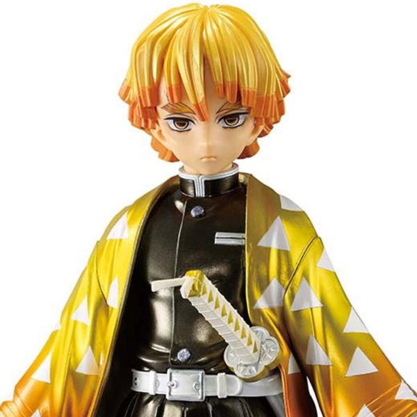 Bandai Demon Slayer: Kimetsu No Yaiba – Grandista Zenitsu Agatsuma Another Ver.(Ver.B) Fig