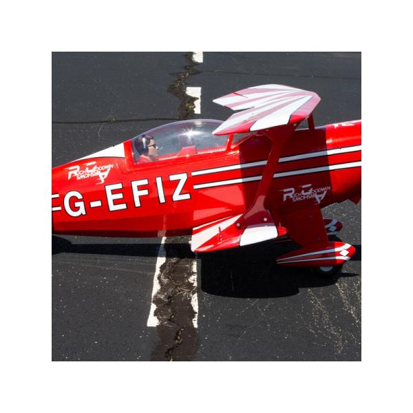 Hangar 9 Pitts S-2B 1.8m 50-60cc ARF (obrázek 4)