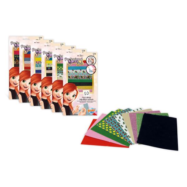 Náhradní materiály pro studio MÓDA