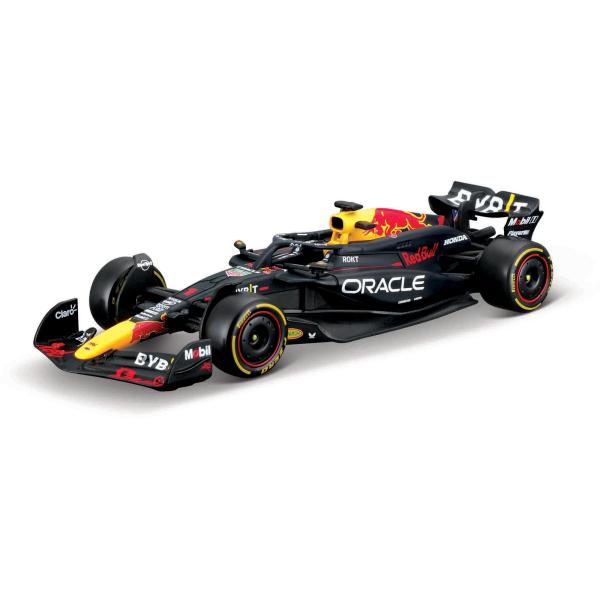 Maisto RC - Red Bull Racing RB20 (2024), 1 Max Verstappen + závodná trať, 1:41, 2,4 GHz