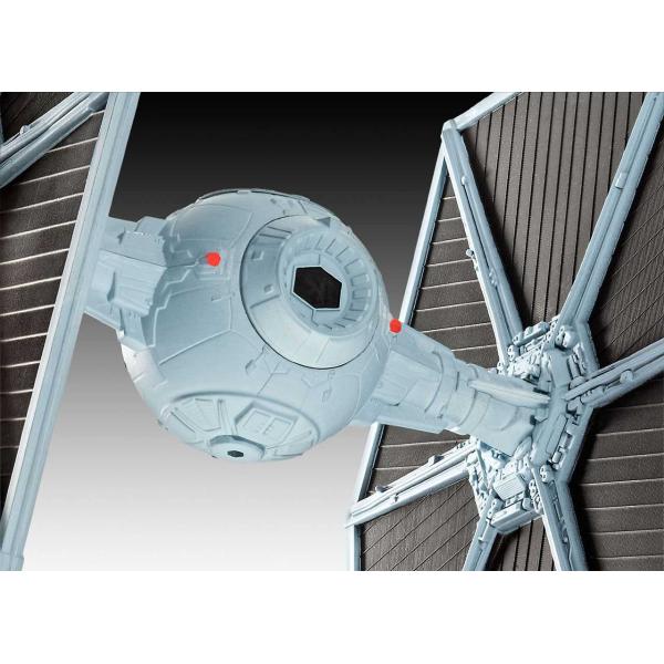 Plastic modelky SW 03605 - TIE Fighter (1: 110) (obrázek 3)
