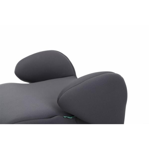 CHICCO Podsedák Quasar i-size (126-150 cm) - Grey (obrázek 3)