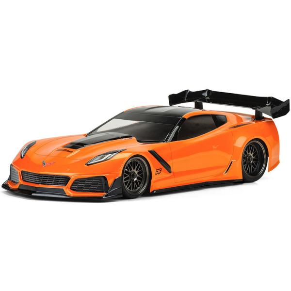 PROTOform karosérie 1:10 Chevrolet Corvette ZR1 LW (šasi 190mm) (obrázek 3)