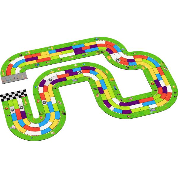 Haba Společenská hra pro děti Monza od 5 let (obrázek 5)