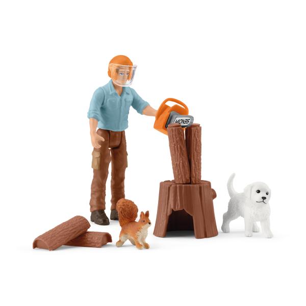 Schleich Lesník