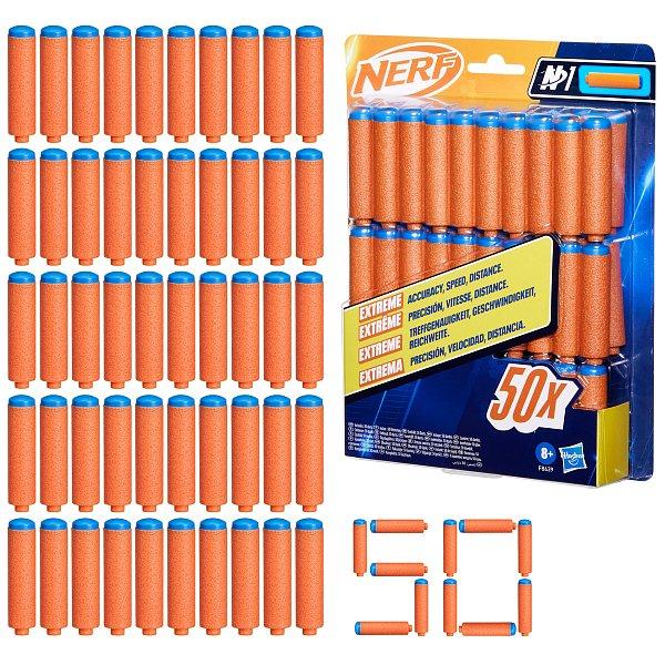 Nerf N1 - 50 Náhradných šípok