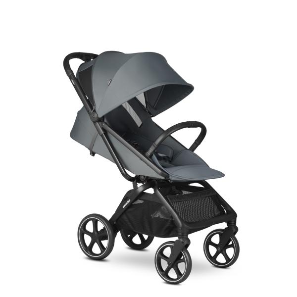 EASYWALKER Kočárek sportovní Rockey L Smooth Grey