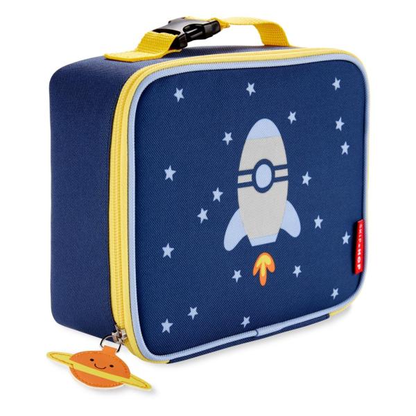 SKIP HOP Spark Style Taštička termo na svačinu Raketa 3r+