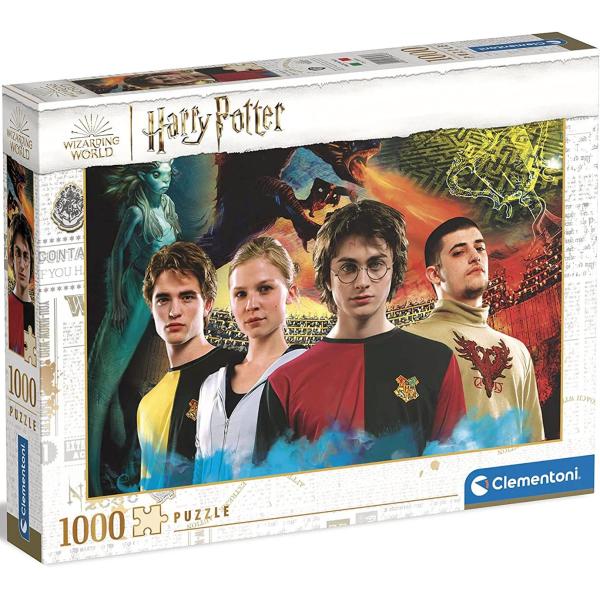 Puzzle 1000, Harry Potter