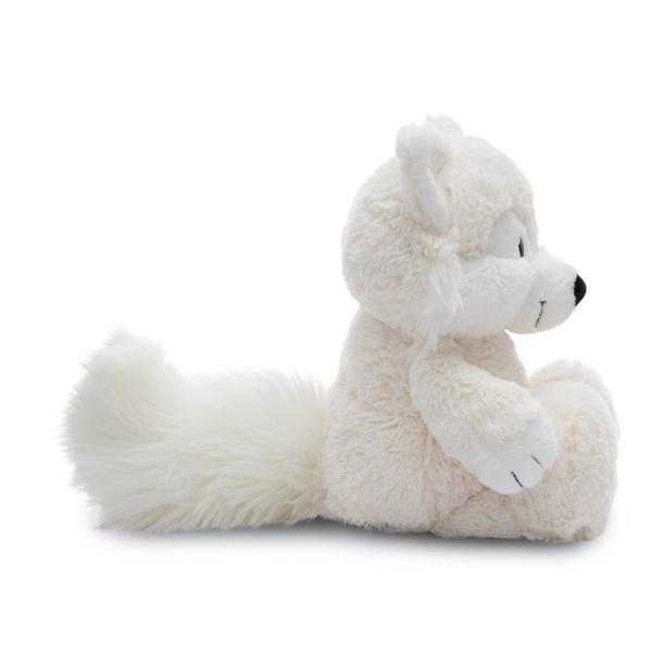 NICI plyš Liška polární Vanja 25cm, GREEN
