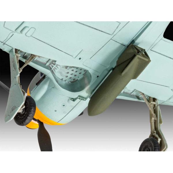 Plastic modelky letadlo 03898 - Focke Wulf Fw190 F-8 (1:72) (obrázek 6)