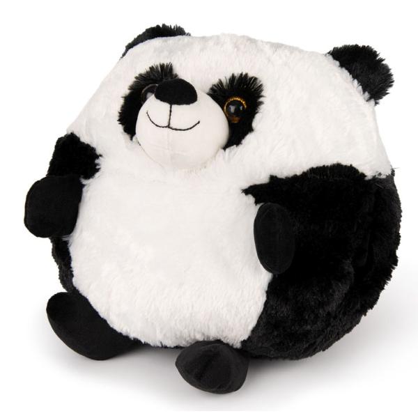 Cozy Noxxiez HW723 Panda - hřejivý plyšový polštář 3 v 1