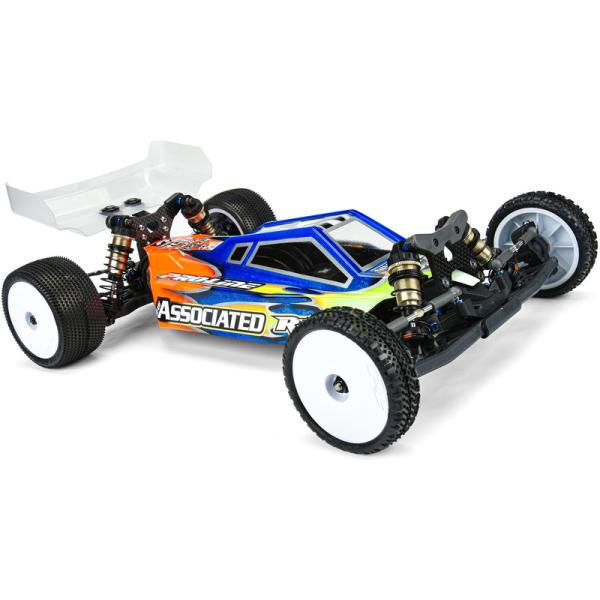 Pro-Line karosérie Axis Light s křídlem (AE B6.4) (obrázek 6)