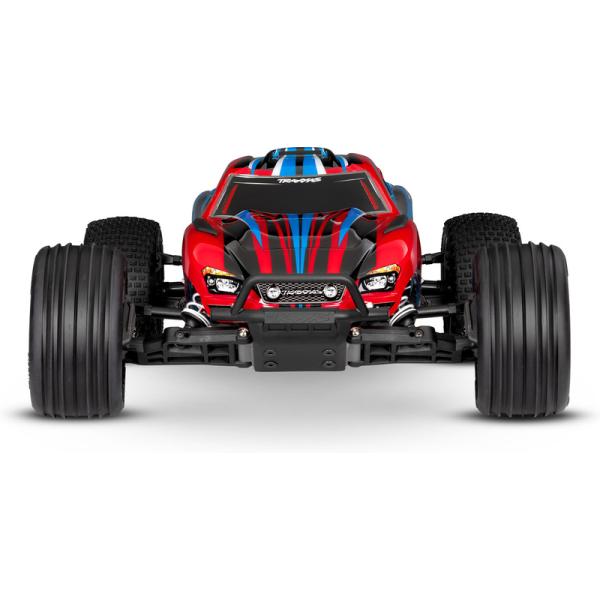 Traxxas Rustler 1:10 HD RTR zelený (obrázek 8)