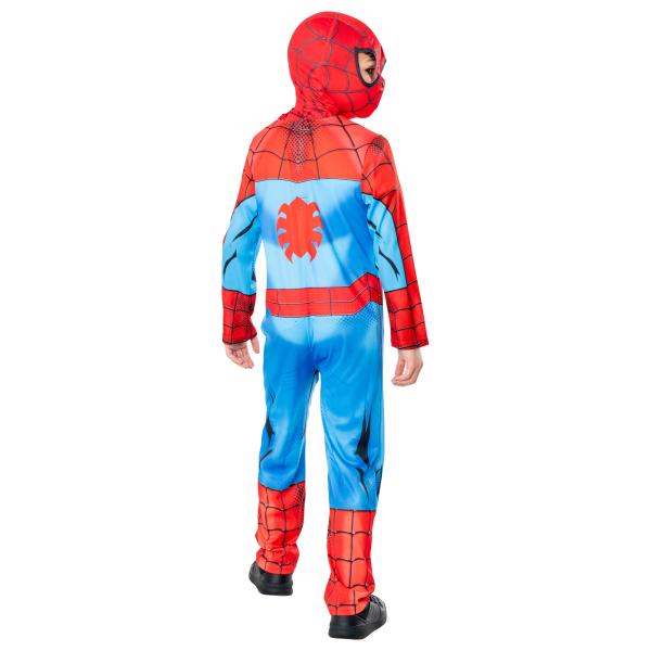 SPIDERMAN GC dětský kostým velikost (110-116cm) (obrázek 3)