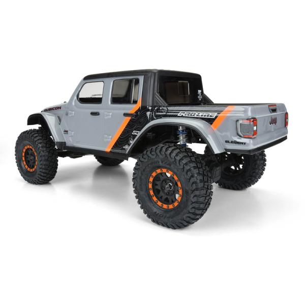 Pro-Line karosérie 1:10 Jeep Gladiator 2020 (Crawler 313mm) (obrázek 4)
