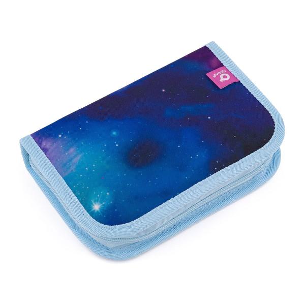 Dvojitě skládaný školní penál Topgal PENN 25005