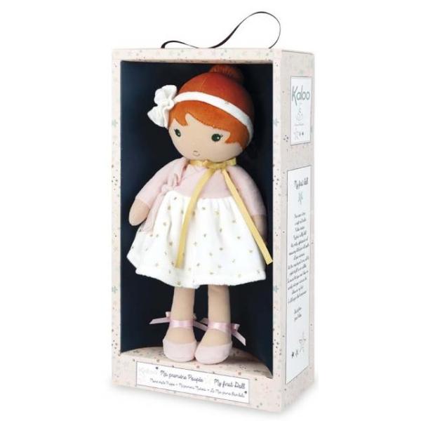 Kaloo Tendresse Látková panenka Valentine 25 cm